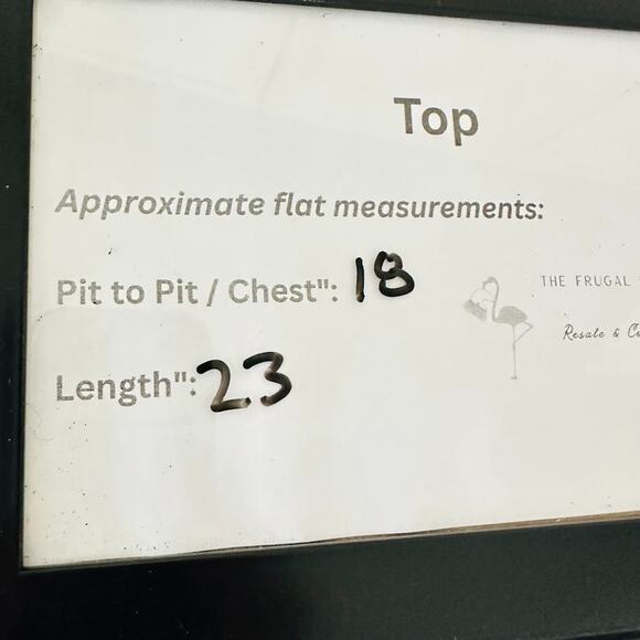 Talbots Sweater Cardigan Womens M Tan Chevron Ruffle Trim Button Lightweight - Picture 7 of 7